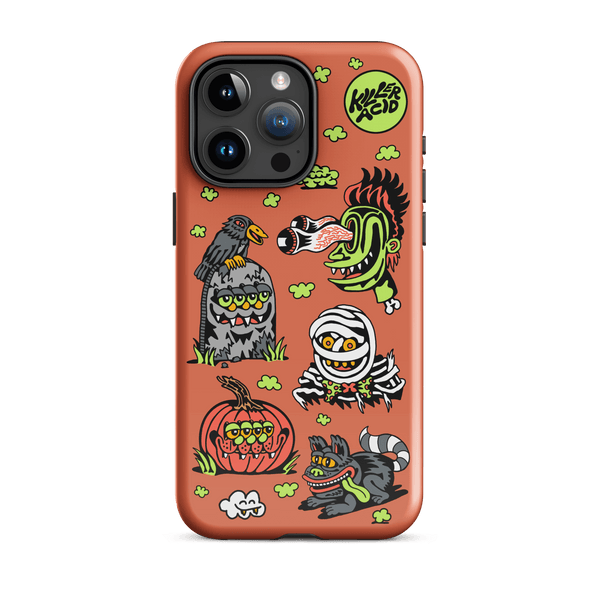 Halloweed iPhone Case - Accessories - killeracid.com