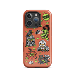Halloweed iPhone Case - Accessories