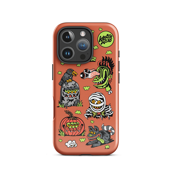 Halloweed iPhone Case - Accessories - killeracid.com