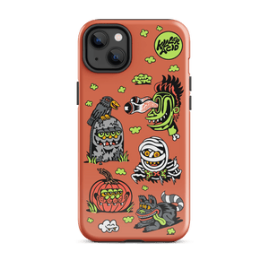 Halloweed iPhone Case - Accessories