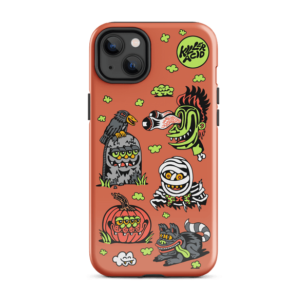 Halloweed iPhone Case - Accessories - killeracid.com