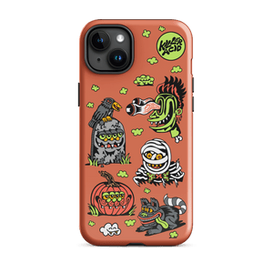 Halloweed iPhone Case - Accessories