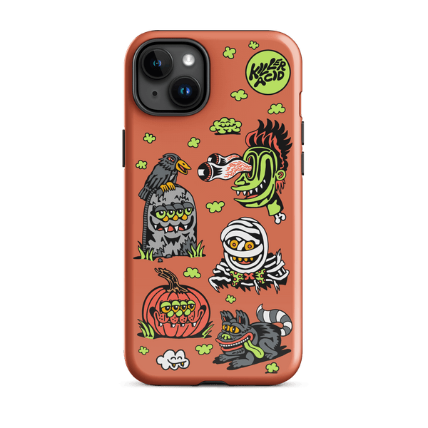 Halloweed iPhone Case - Accessories - killeracid.com