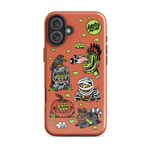 Halloweed iPhone Case - Accessories