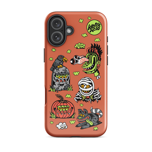 Halloweed iPhone Case - Accessories - killeracid.com