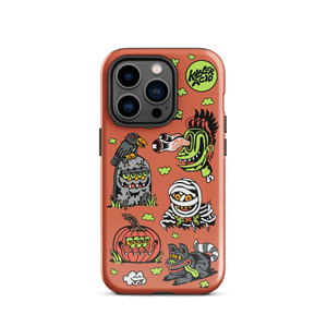 Halloweed iPhone Case - Accessories