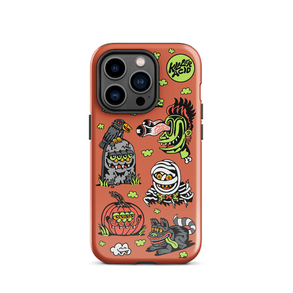 Halloweed iPhone Case - Accessories - killeracid.com