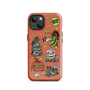 Halloweed iPhone Case - Accessories