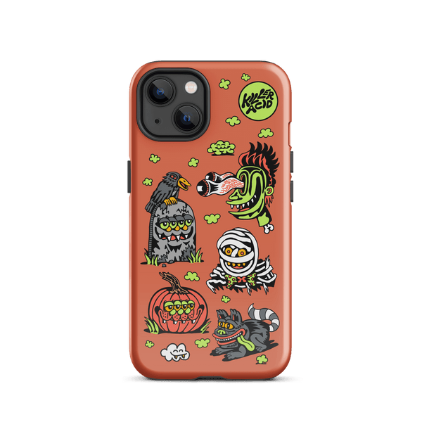 Halloweed iPhone Case - Accessories - killeracid.com