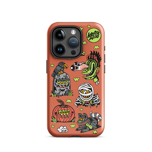 Halloweed iPhone Case - Accessories