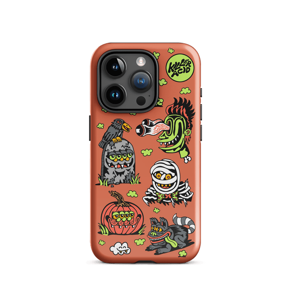 Halloweed iPhone Case - Accessories - killeracid.com