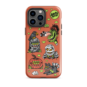Halloweed iPhone Case - Accessories