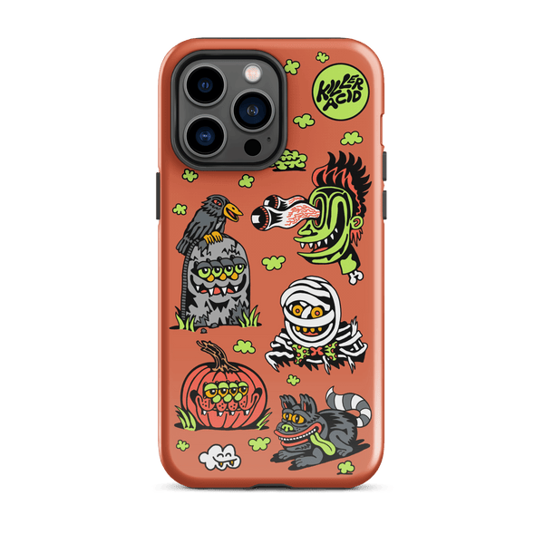 Halloweed iPhone Case - Accessories - killeracid.com