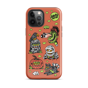 Halloweed iPhone Case - Accessories