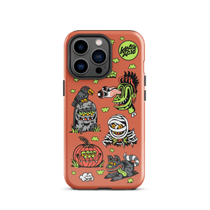 Halloweed iPhone Case - Accessories