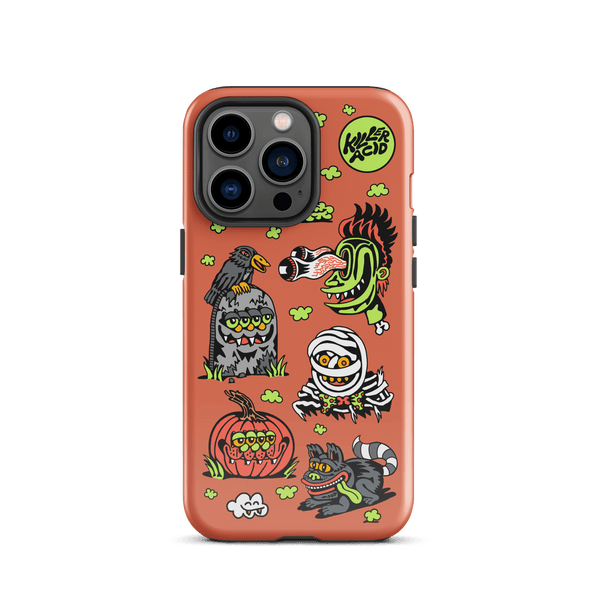 Halloweed iPhone Case - Accessories - killeracid.com