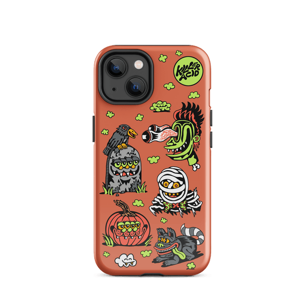 Halloweed iPhone Case - Accessories - killeracid.com