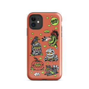 Halloweed iPhone Case - Accessories