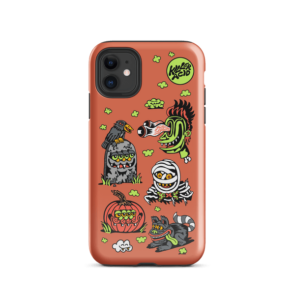 Halloweed iPhone Case - Accessories - killeracid.com