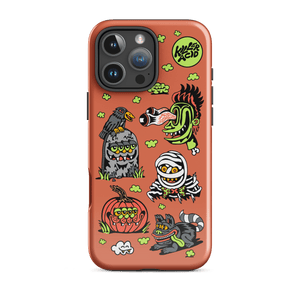 Halloweed iPhone Case - Accessories