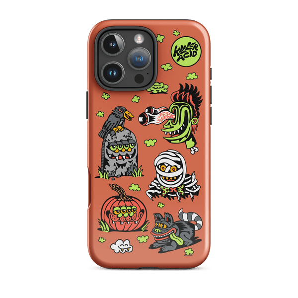 Halloweed iPhone Case - Accessories - killeracid.com