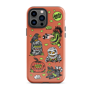 Halloweed iPhone Case - Accessories