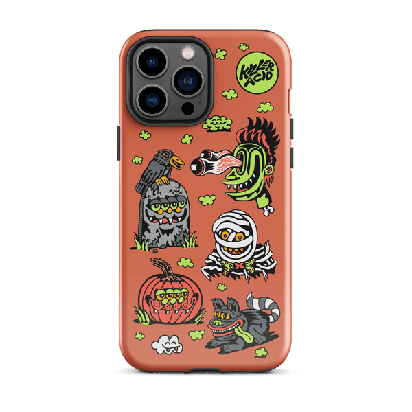 Halloweed iPhone Case - Accessories - killeracid.com