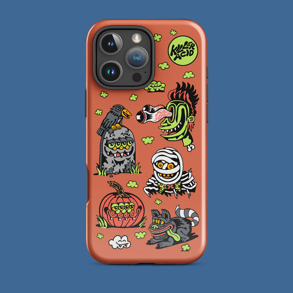 Halloweed iPhone Case - Accessories - killeracid.com