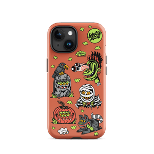 Halloweed iPhone Case - Accessories