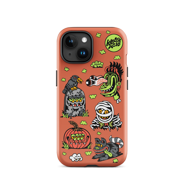 Halloweed iPhone Case - Accessories - killeracid.com