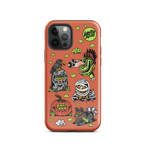 Halloweed iPhone Case - Accessories