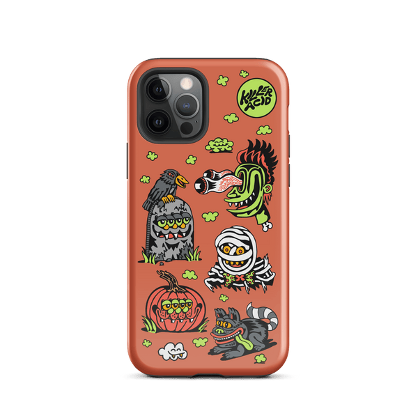 Halloweed iPhone Case - Accessories - killeracid.com