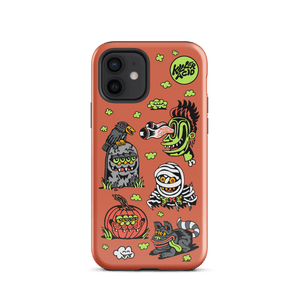 Halloweed iPhone Case - Accessories