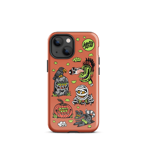 Halloweed iPhone Case - Accessories