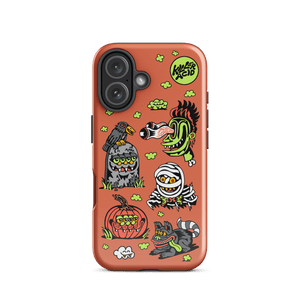Halloweed iPhone Case - Accessories