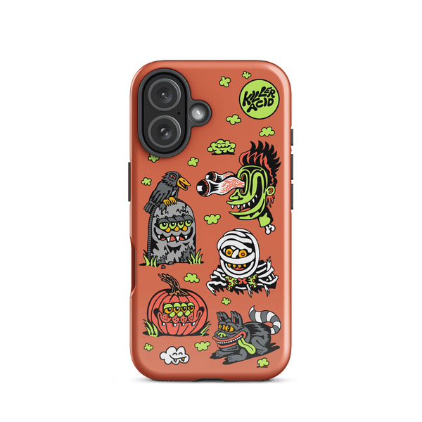 Halloweed iPhone Case - Accessories - killeracid.com