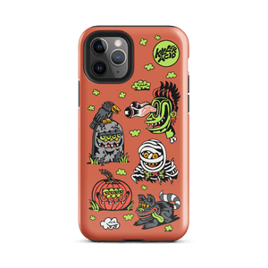 Halloweed iPhone Case - Accessories