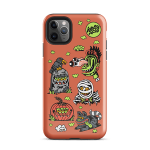 Halloweed iPhone Case - Accessories