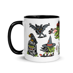 Halloweed Mug - Accessories