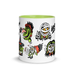 Halloweed Mug - Accessories