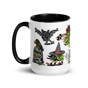 Halloweed Mug - Accessories
