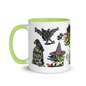 Halloweed Mug - Accessories