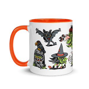 Halloweed Mug - Accessories