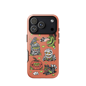 Halloween iPhone Case - Accessories