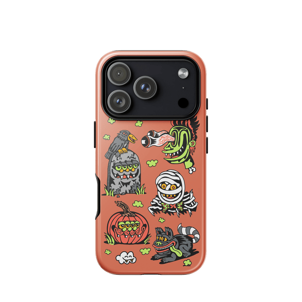 Halloween iPhone Case - Accessories - killeracid.com