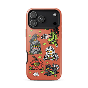 Halloween iPhone Case - Accessories