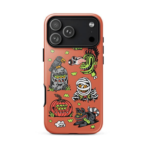 Halloween iPhone Case - Accessories - killeracid.com