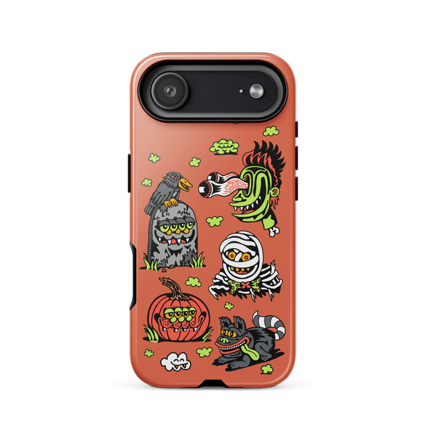 Halloween iPhone Case - Accessories - killeracid.com
