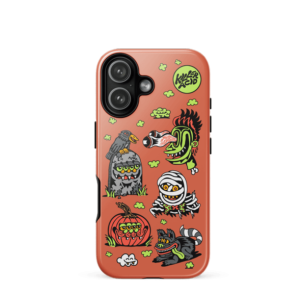 Halloween iPhone Case - Accessories - killeracid.com