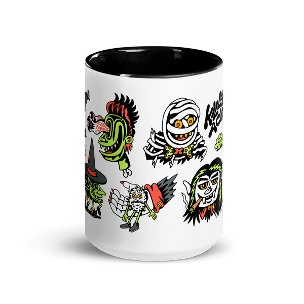 Halloween Mug - Accessories - killeracid.com